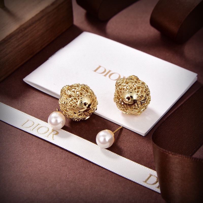 Christian Dior Earrings